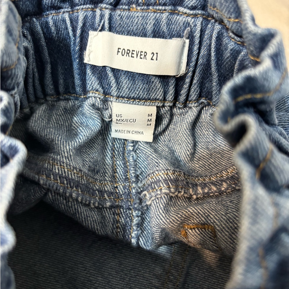 Forever 21 Denim Jeans
